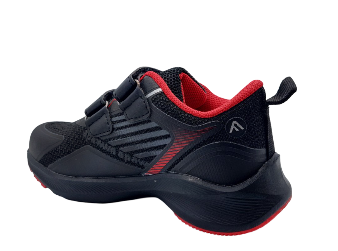 Кроссовки для мальчиков  APAWWA LG10601/26 р. 26 Черный - фото 2