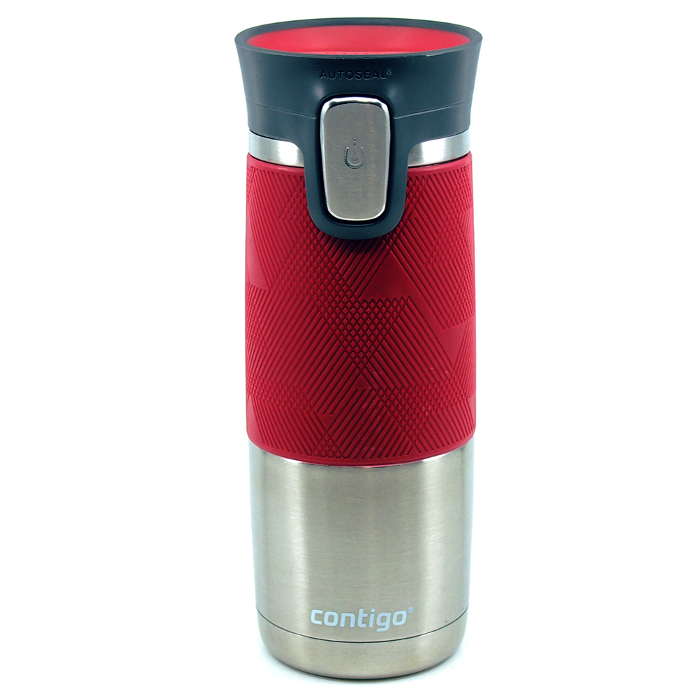 Термокружка Contigo Montana Autoseal 473 мл Красный