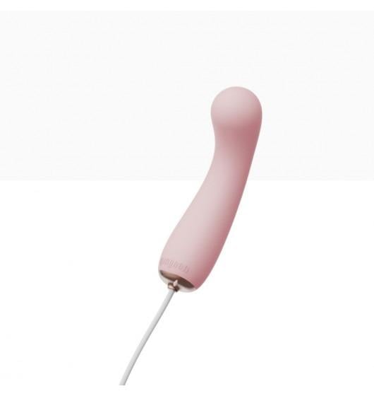 Вибратор для точки G Qingnan No. 1 Super Soft G-spot Vibrator Розовый (Q91010) Вибратор для точки G Qingnan No. 1 Super Soft G-spot Vibrator Розовый (Q91010)