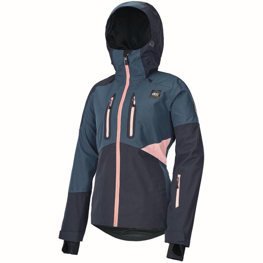 Куртка Picture Organic Seen W 2020 L Dark blue