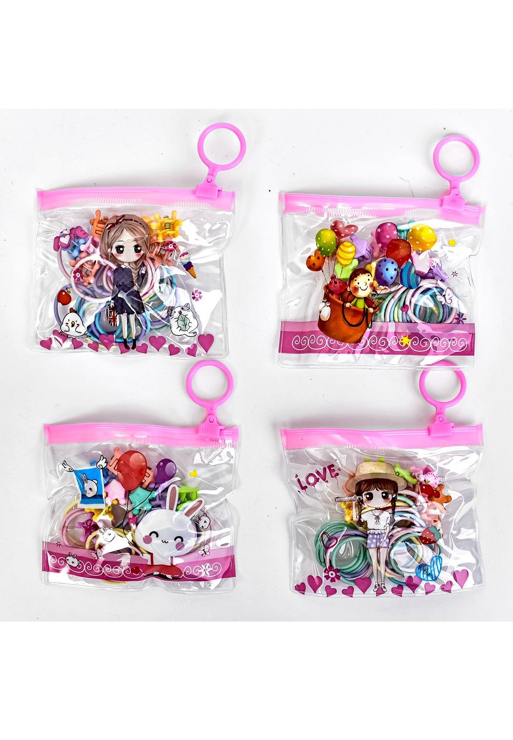 Аксессуары для волос 29 пр. (WW02070)