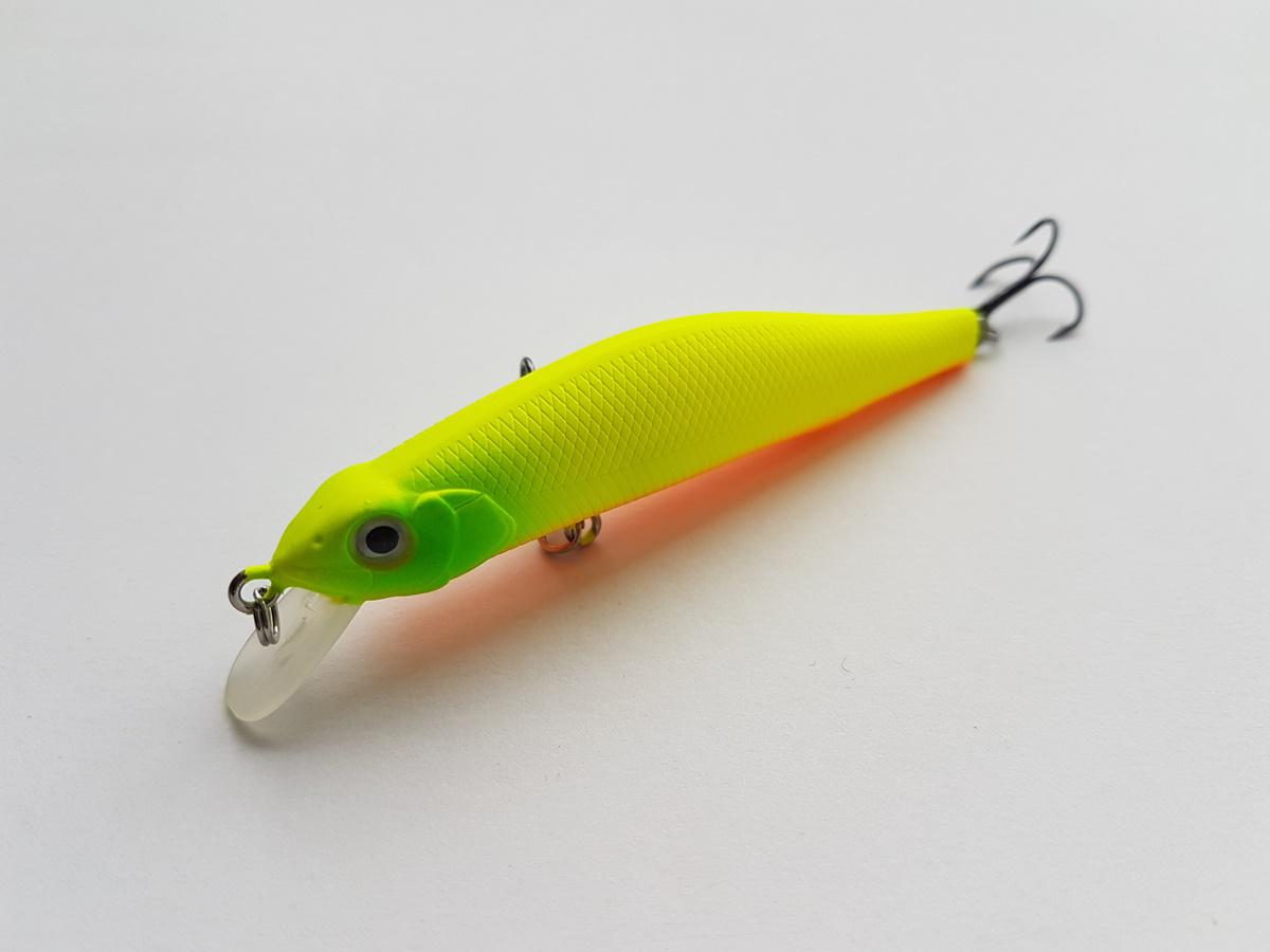 Воблер Bearking Orbit 80SP M