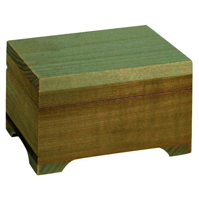 Сундучок из дерева Коронель Мускат (СДЧ-002207)