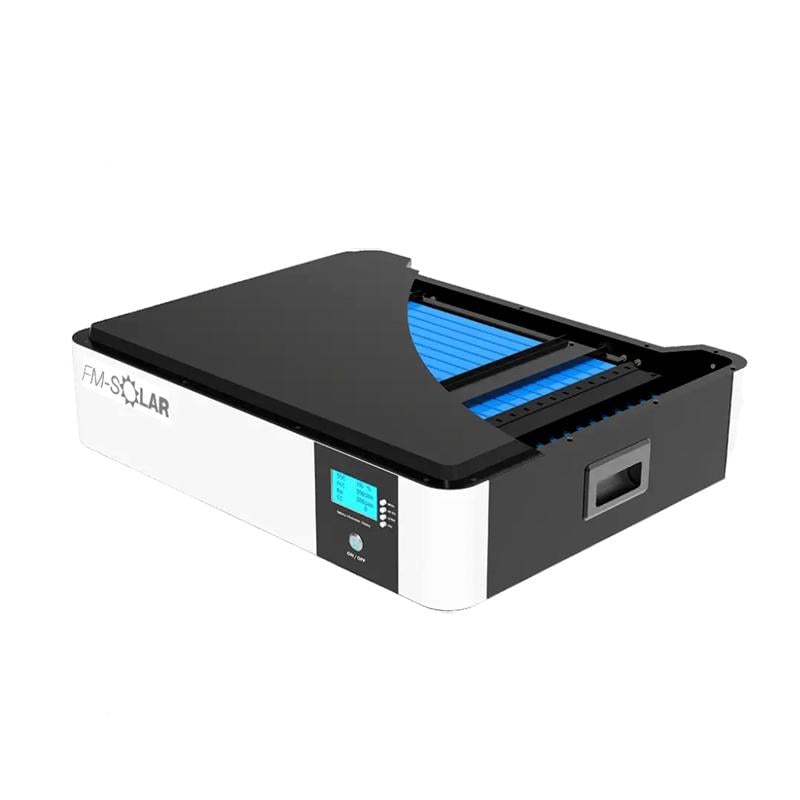 Аккумуляторная батарея DELONG HS51200-10 LIFEPO4 51,2V 200 Ah 10 kWh (0020)