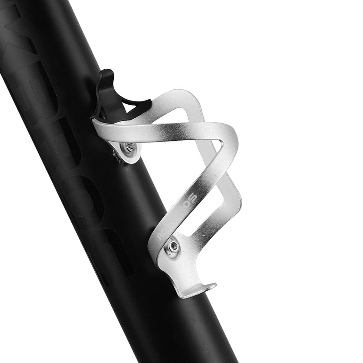 Фляготримач ROCKBROS 2017-11B алюмінієвий Сірий (RB-2017-11B-2436) - фото 2 Фляготримач ROCKBROS 2017-11B алюмінієвий Сірий (RB-2017-11B-2436) - фото 2