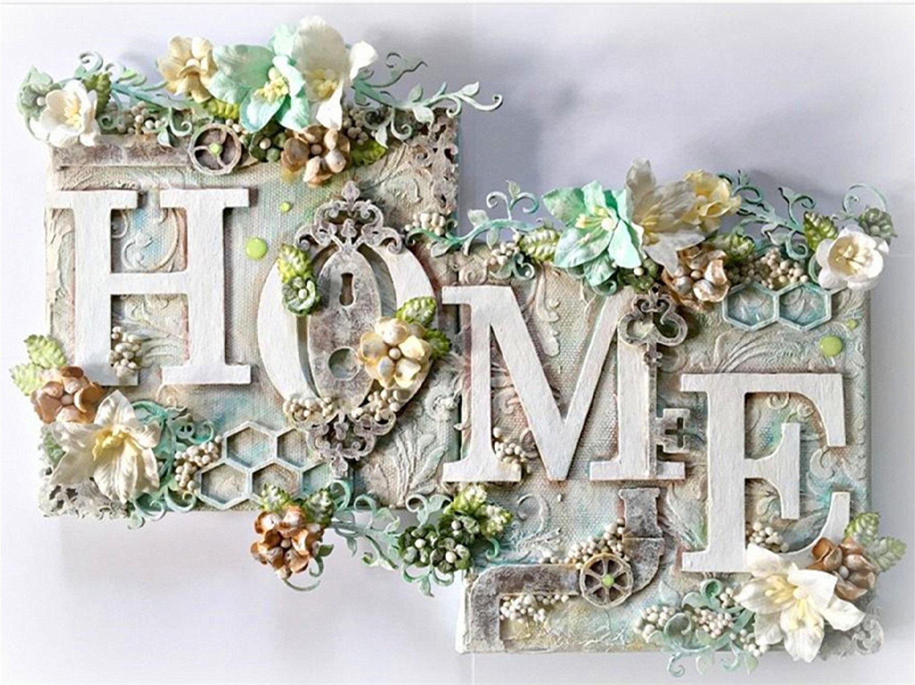 Алмазна мозаїка My Art Home на підрамнику квадратні алмази 30х40 см (12175068)