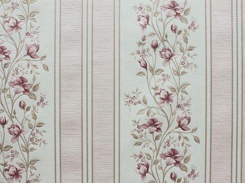 Обои Дуплекс Слов'янські шпалери Виола 630206Д 0,53x10,05 м Розовый (4752232018877)