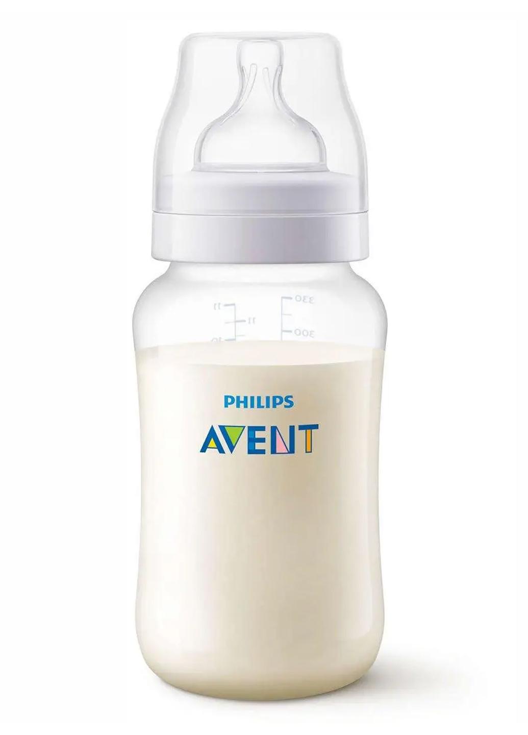 Пляшечка для годування Philips Avent anti-сolic з клапаном airfree 330 мл (scf816/17)