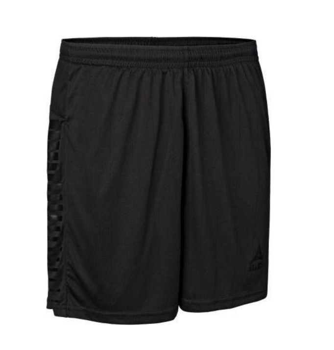 Шорты Select Mexico shorts на 8 лет 4XS Черно-черный (621022-240)