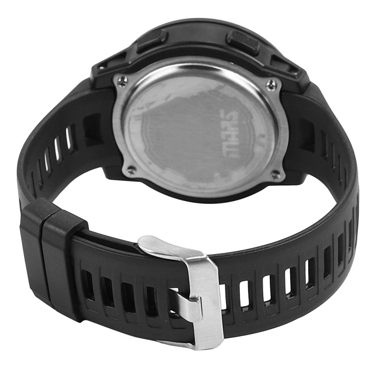 Чоловічий спортивний годинник North Edge Mars Black 5BAR - фото 4 Чоловічий спортивний годинник North Edge Mars Black 5BAR - фото 4