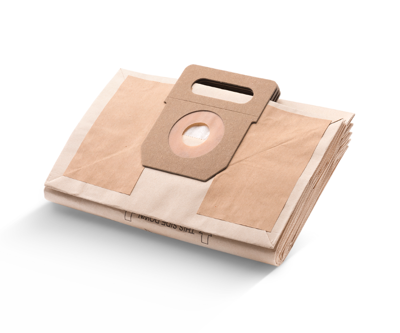 Пылесборник для пылесосов Profi 5/Profi 6 бумажный (Р-5)