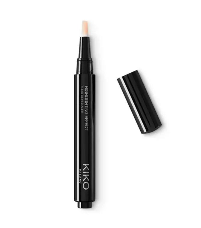 Консилер рідкий Kiko Milano Highlighting Effect Fluid 01 Порцеляна (25995458)