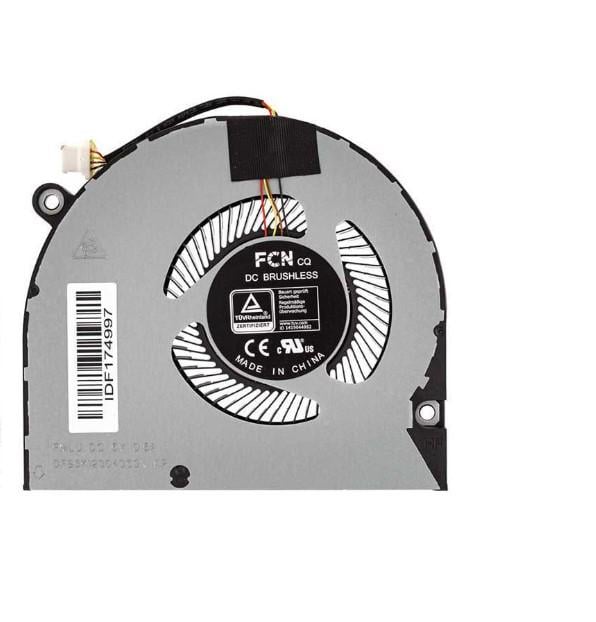 Вентилятор для ноутбука Acer Swift SF314-510 (23.A0YN8.001)