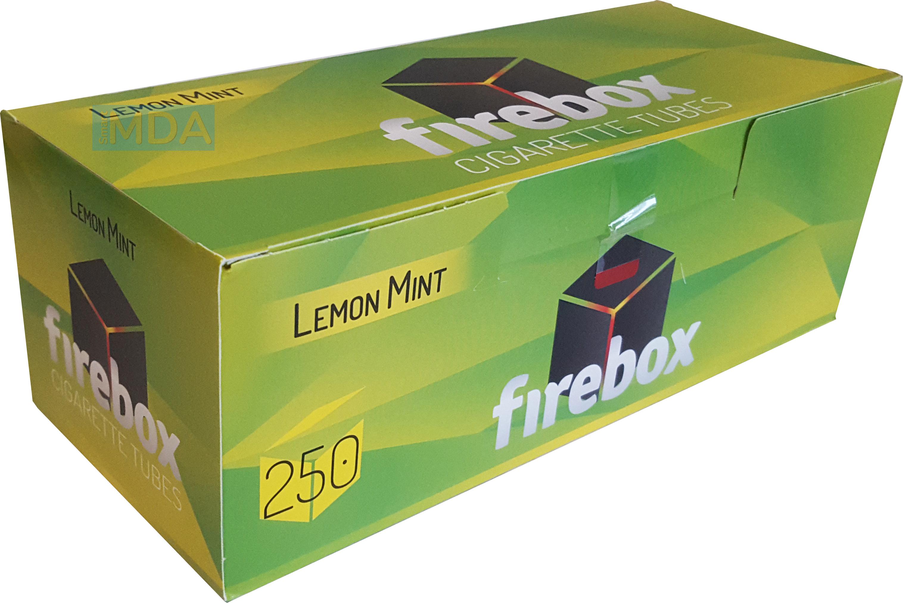 Гильзы для сигарет Firebox Лимон 250 шт. (9360793) - фото 2 Гильзы для сигарет Firebox Лимон 250 шт. (9360793) - фото 2