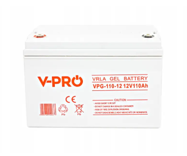 Аккумулятор Гелевый Volt 110 Ah/12 V - фото 2 Аккумулятор Гелевый Volt 110 Ah/12 V - фото 2