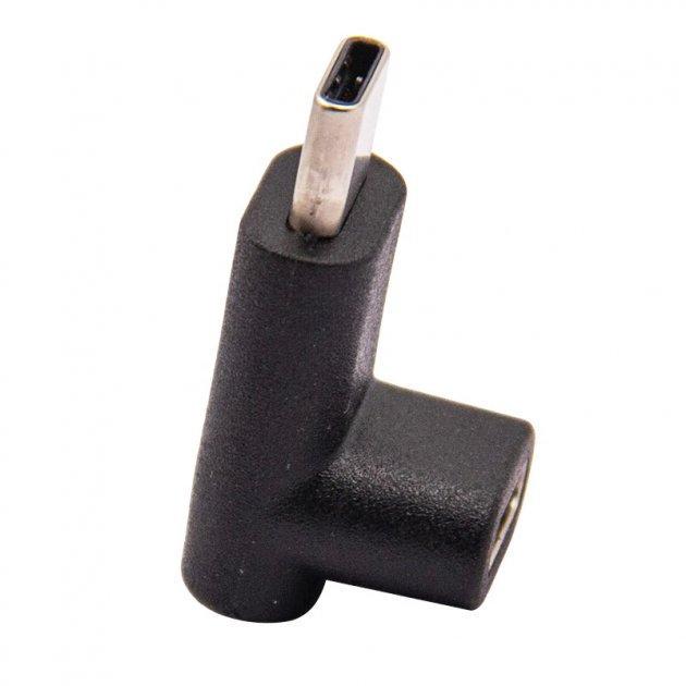 Переходник угловой SUNROZ Type-1 USB Type-C-Type C (A48388) - фото 4
