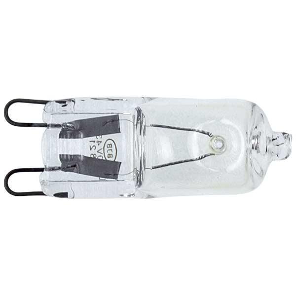 Лампочка галогенная 8085641028 для духовки Electrolux 40W (00000024517) - фото 3