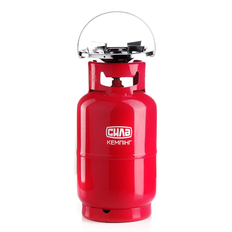 Комплект газовый усиленный Сила 12 л (960523)