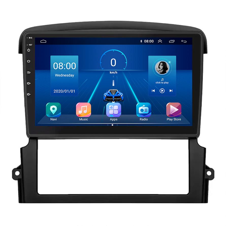 Автомагнитола штатная Lesko Top для Kia Sorento I 2002-2006 г. 4G/Wi-Fi/GPS 4/32 GB 9" (10110-60243) Автомагнитола штатная Lesko Top для Kia Sorento I 2002-2006 г. 4G/Wi-Fi/GPS 4/32 GB 9" (10110-60243)