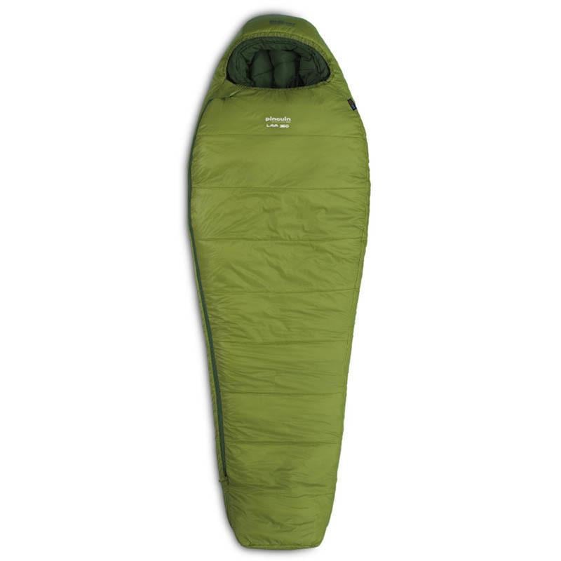 Спальный мешок Pinguin Lava 350 195 Right Zip Green (PNG 242447)