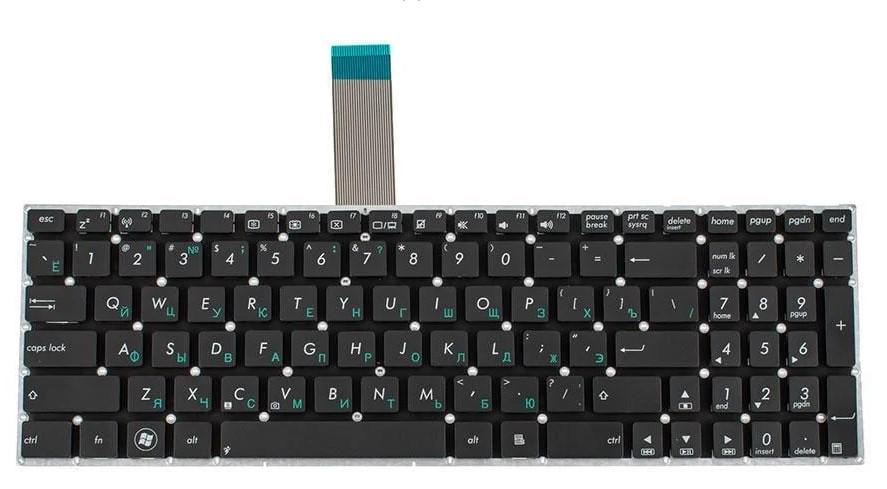 Клавиатура для ноутбука Asus F750LB (165987)