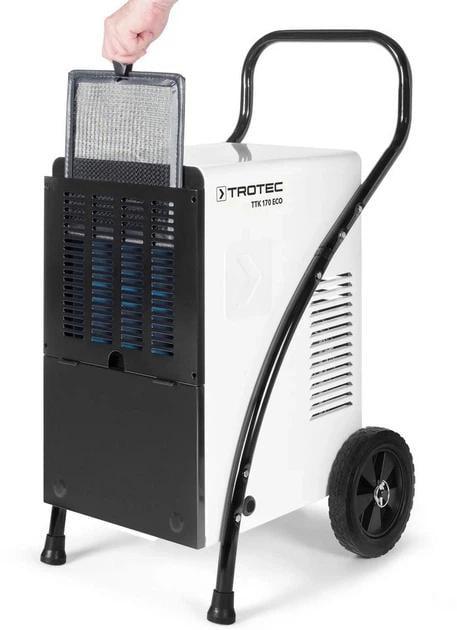 Осушувач повітря Trotec TTK 170 ECO (33858086) - фото 7