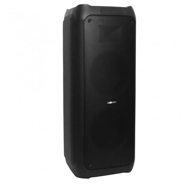 Акустическая система Goldteller GT-5080 2 микрофона 130W - фото 8