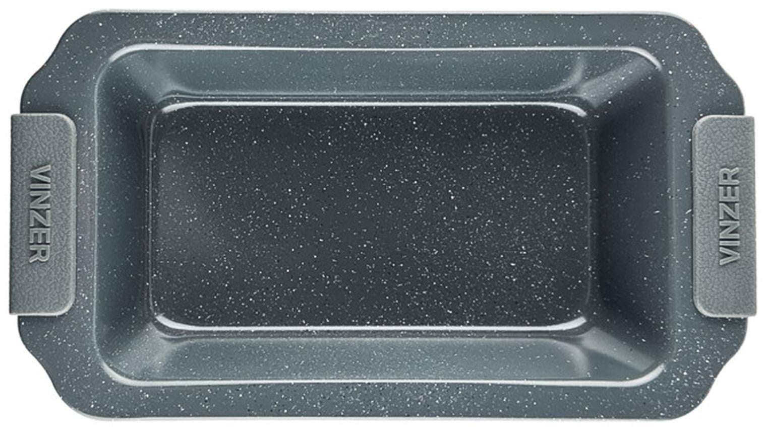 Форма для выпечки хлеба Vinzer Dolci Line 30,5x17 см 50784 Форма для выпечки хлеба Vinzer Dolci Line 30,5x17 см 50784