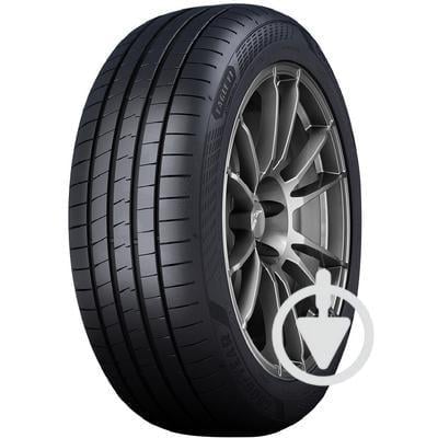 Автошина Goodyear Eagle F1 Asymmetric 6 235/65 R19 109V XL