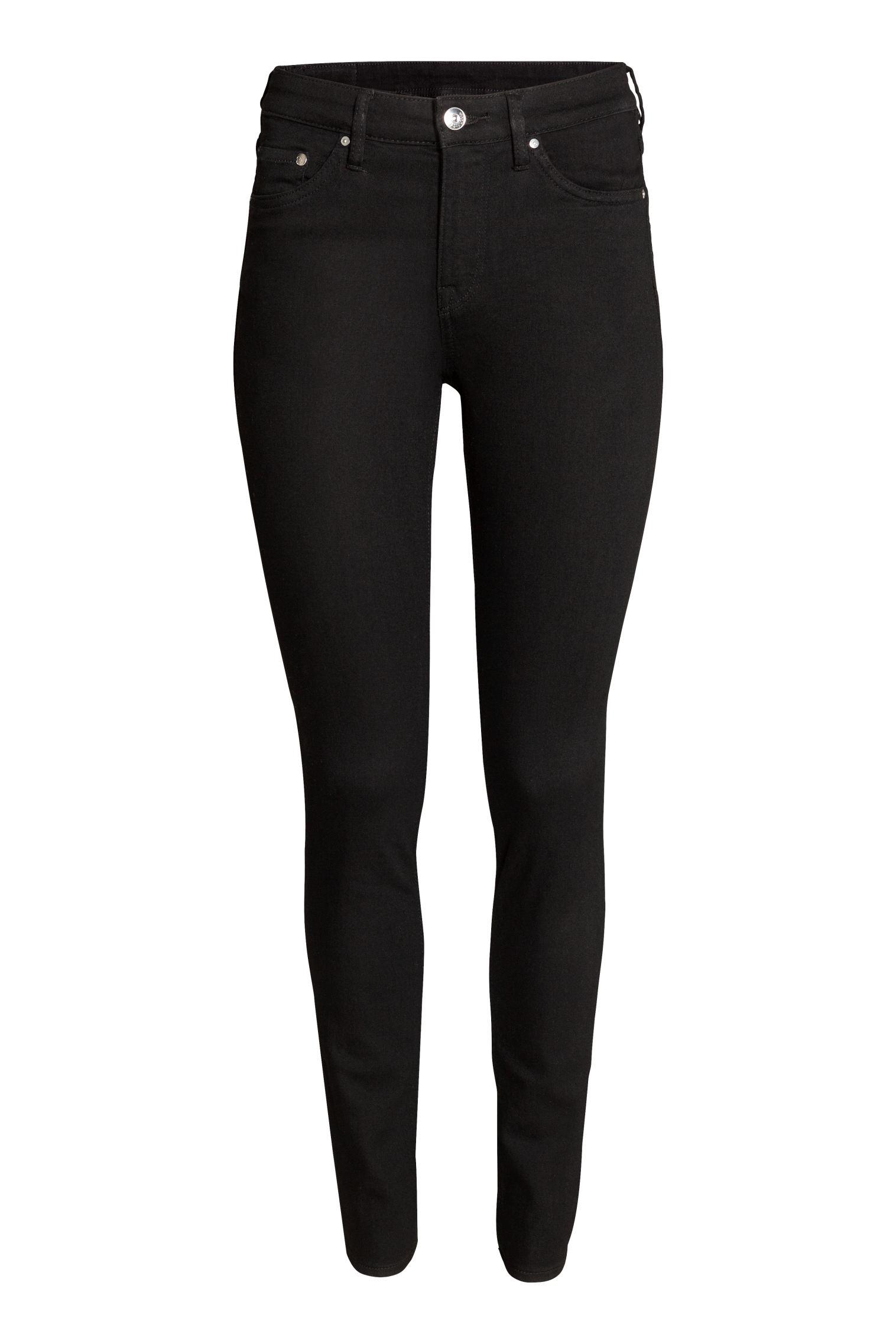 Джинси р. 26-30 Чорний (3991875RP21)