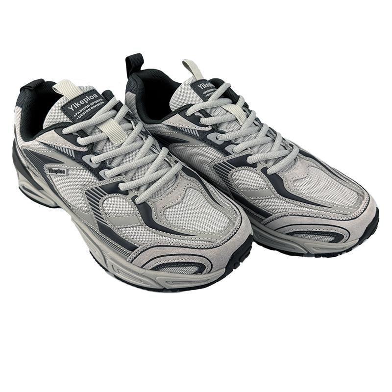 Кроссовки мужские R-System 2028-6 p. 41 25,5 см Серый