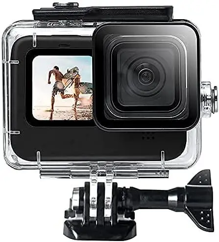 Аквабокс підводний FitStill для екшн камери GoPro Hero 9/10/11/12 - фото 4