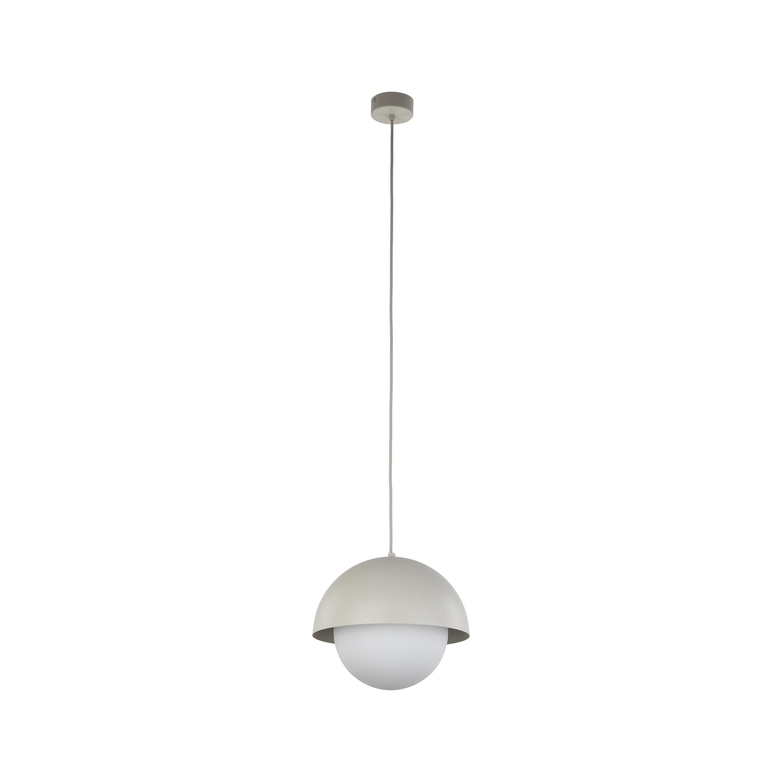 Подвесной светильник BONO M Beige (10274)
