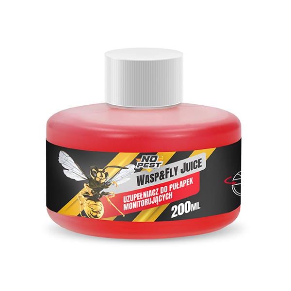 Приманка для осоловок та мухоловок Linarem 200 мл 80х80 х70 мм (1184807695)