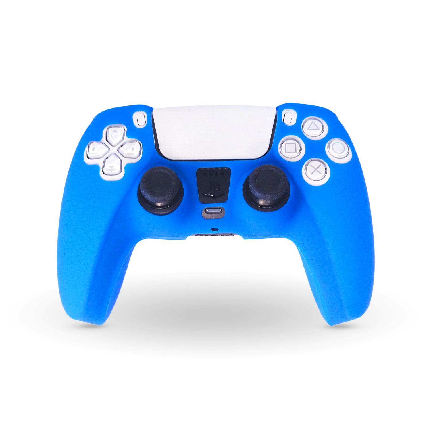 Чехол для DualSense Синий (48665)