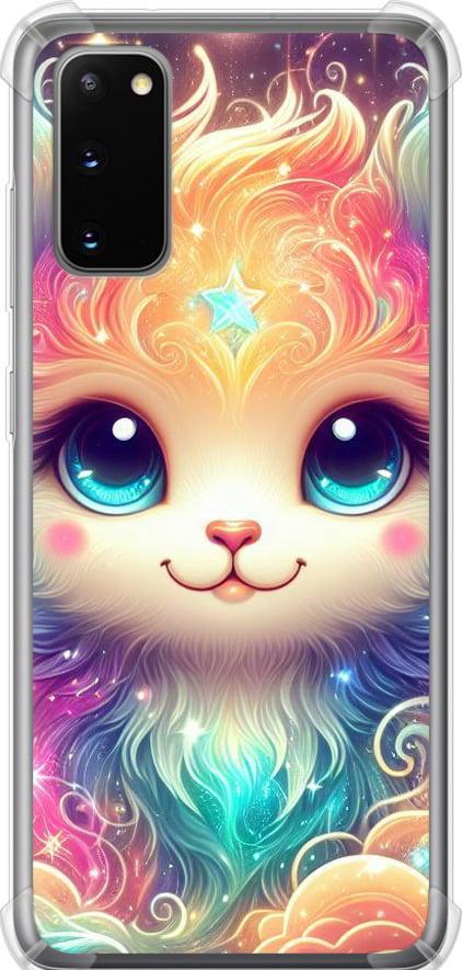 Чохол на Samsung Galaxy S20 Казкове кошеня (5813sp-1824-42517)