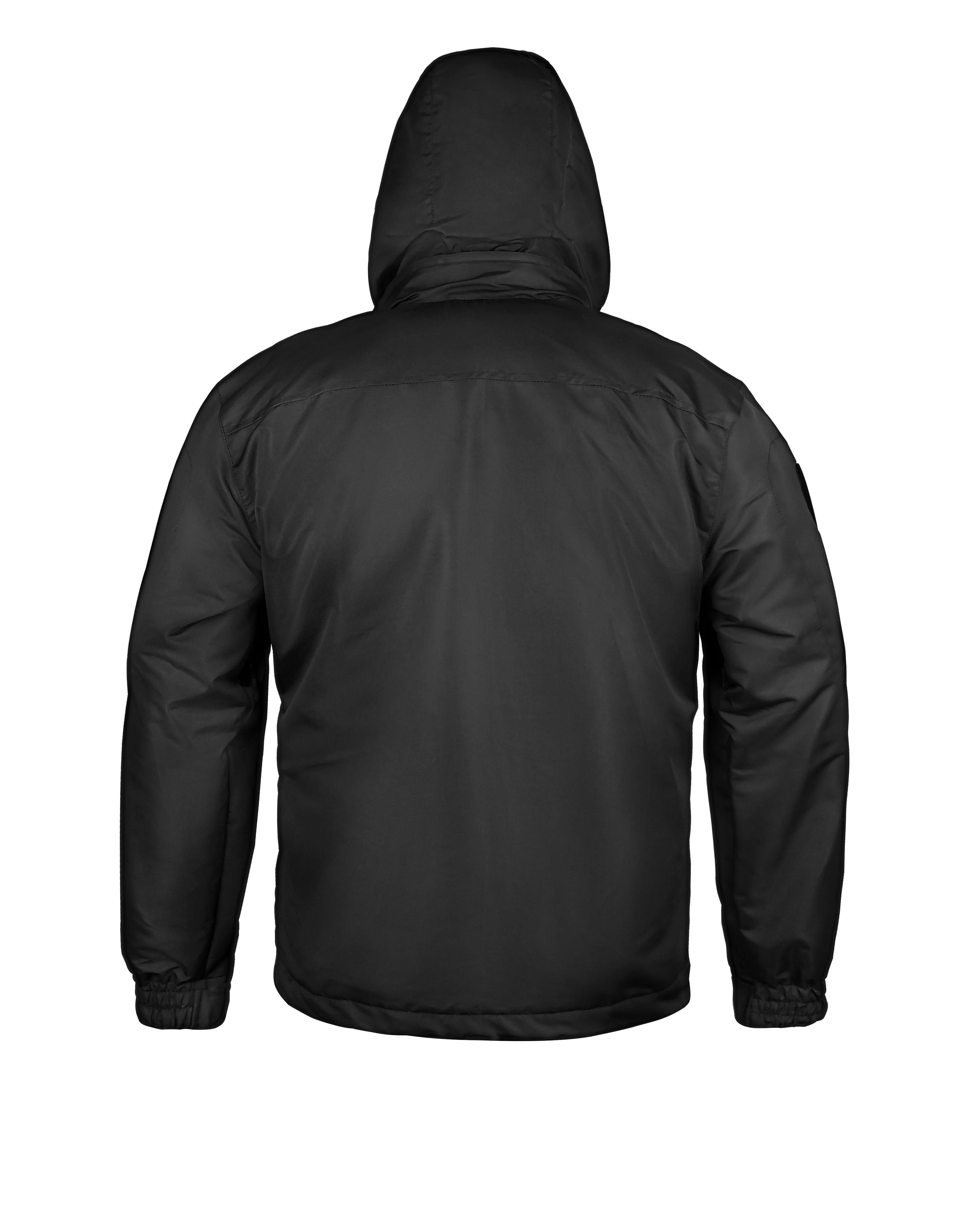 Куртка-вітрівка Cooperr Jacket IV Чорний (KUR-12.1.XL) - фото 2 Куртка-вітрівка Cooperr Jacket IV Чорний (KUR-12.1.XL) - фото 2