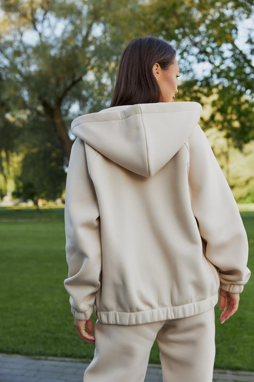 Спортивный костюм женский М139.4 с начесом L Таш (559-1-62) - фото 2 Спортивный костюм женский М139.4 с начесом L Таш (559-1-62) - фото 2