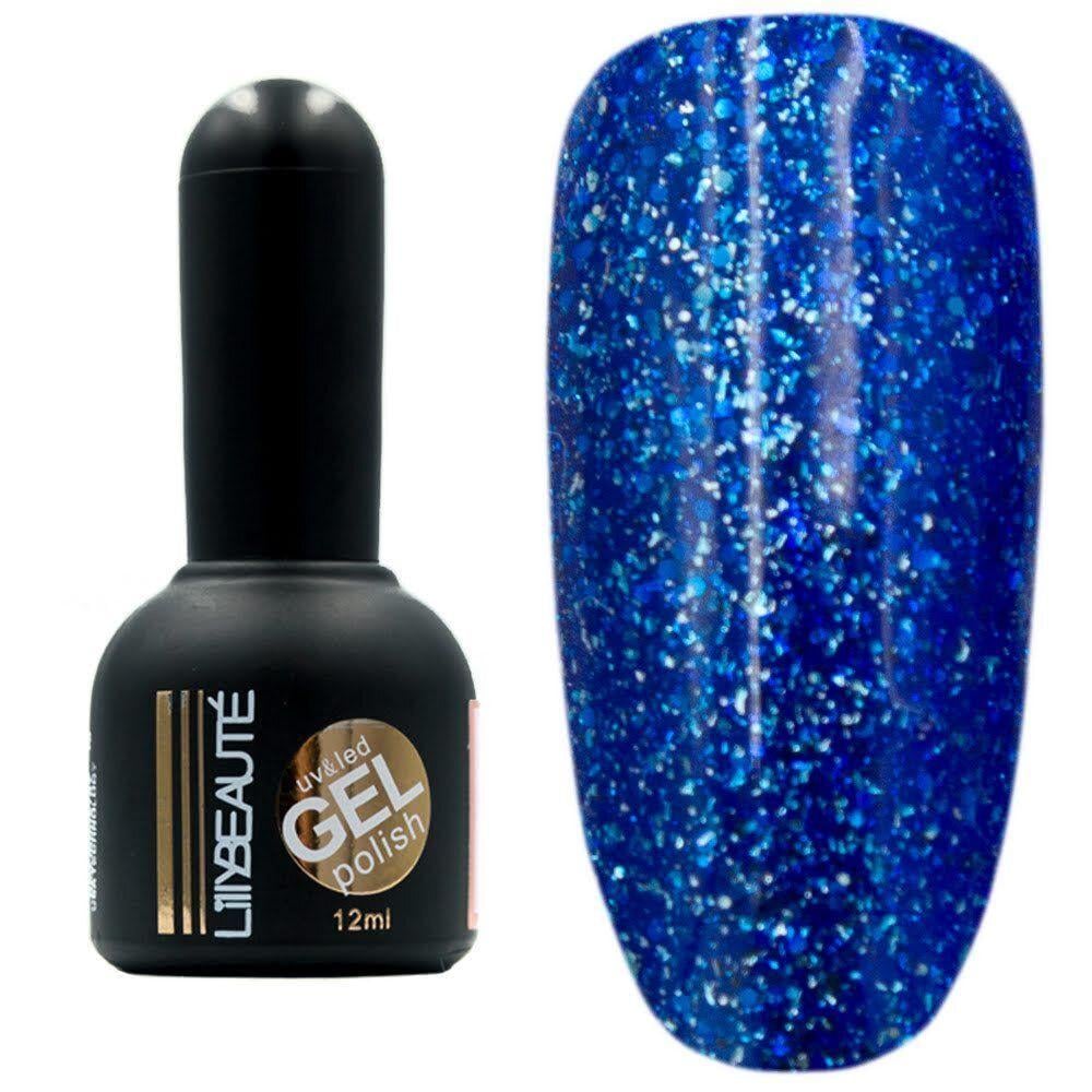 Гель-лак Lilly Beaute No145 12 мл Гель-лак Lilly Beaute No145 12 мл