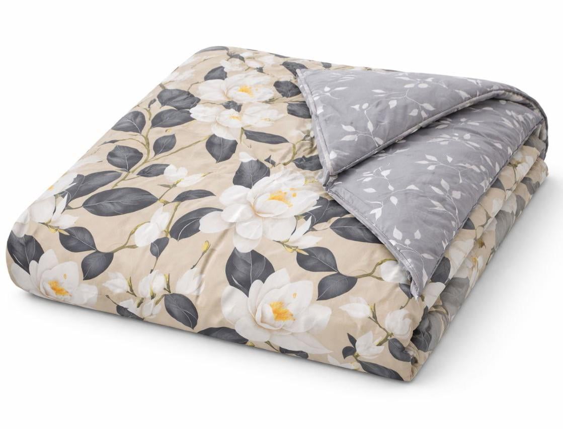 Пододеяльник Silver Magnolia бязь 110х140 см (28952615)