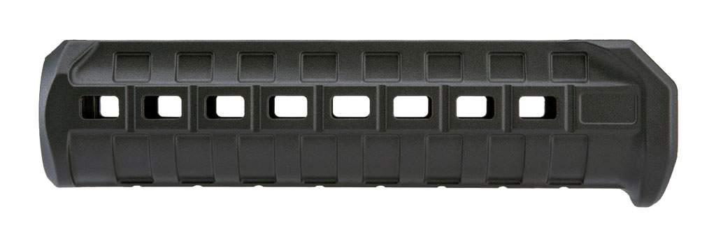 Цевье DLG Tactical DLG-145 для Mossberg 500/590 Maverick 88 со слотами M-LOK полимер Черный (zbZ3.5.23.062) - фото 3