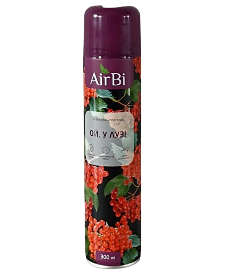 Освежитель воздуха Air Bi Ой в лугу 300 мл (16911)