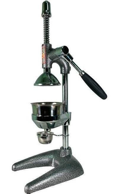 Соковитискач механічний ручний MASKOT для цитрусових томат MASKOT XL Бронзовий