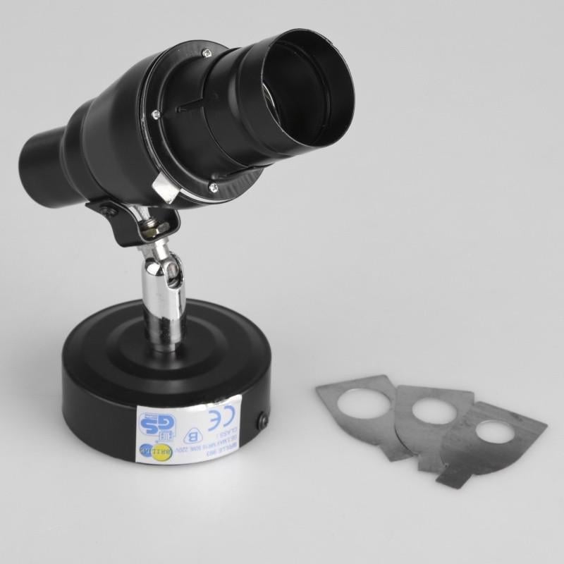 Светильник настенный накладной галогенный Brille HDL-11-10W/O 176060 Светильник настенный накладной галогенный Brille HDL-11-10W/O 176060