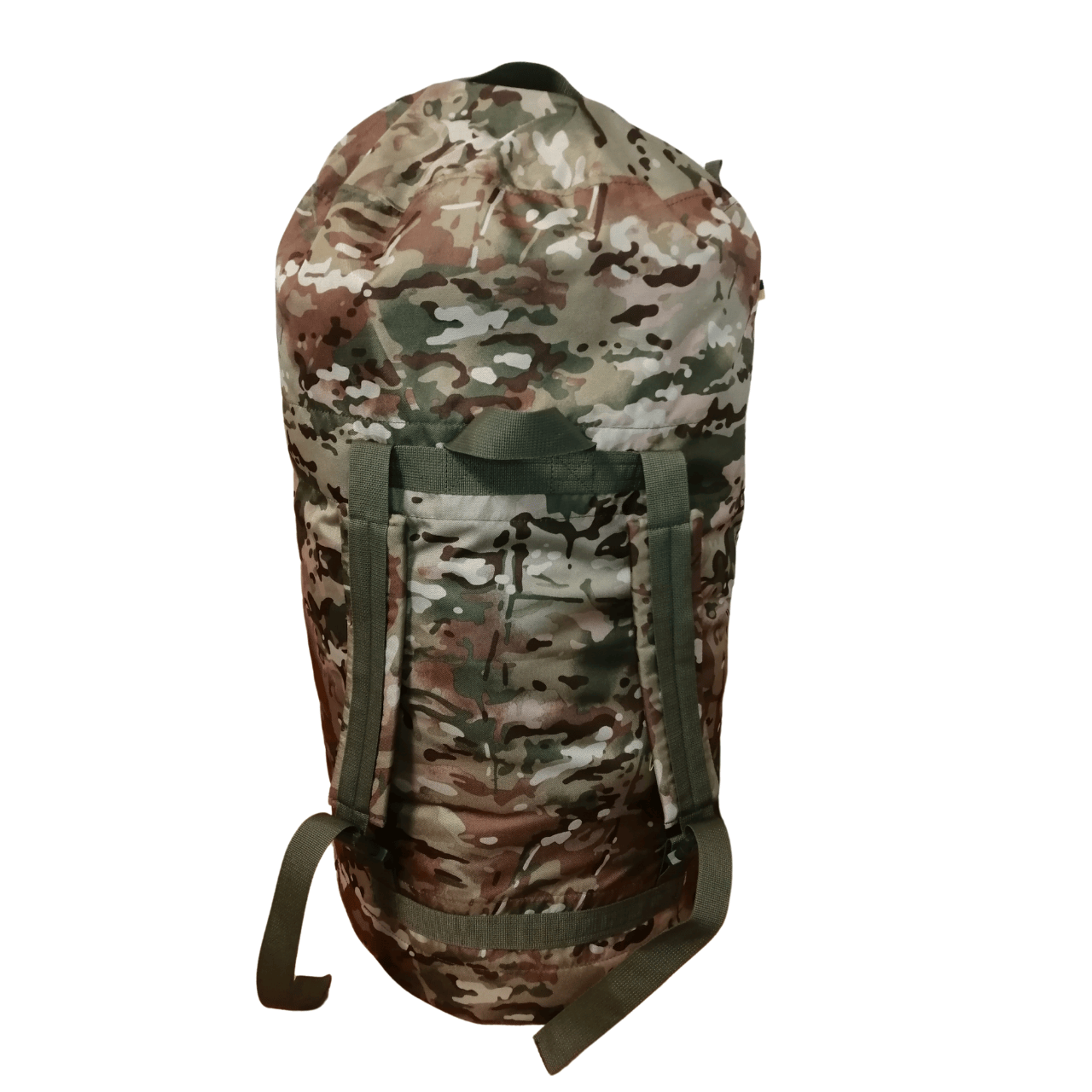 Баул для вещей военный 120 л 84х44 см Мультикам (1010)