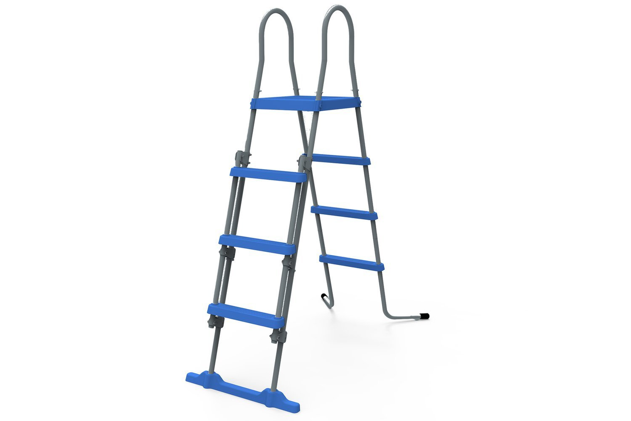 Бассейн каркасный круглый Avenli для взрослых и детей с лестницей и фильтром для дома и сада 450x90 см (B00337) - фото 11 Бассейн каркасный круглый Avenli для взрослых и детей с лестницей и фильтром для дома и сада 450x90 см (B00337) - фото 11