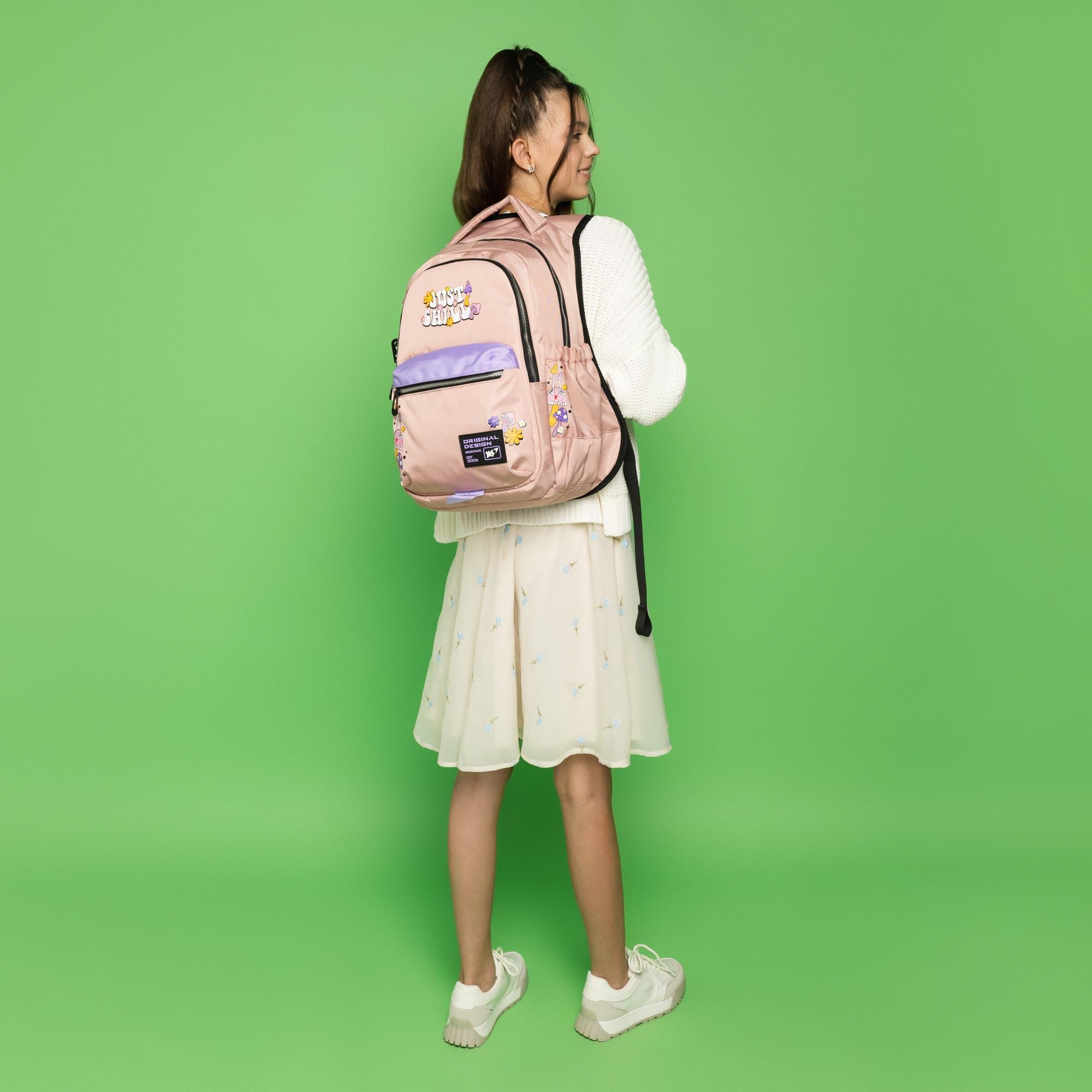 Рюкзак YES T-133 Just Chill (559469) - фото 21