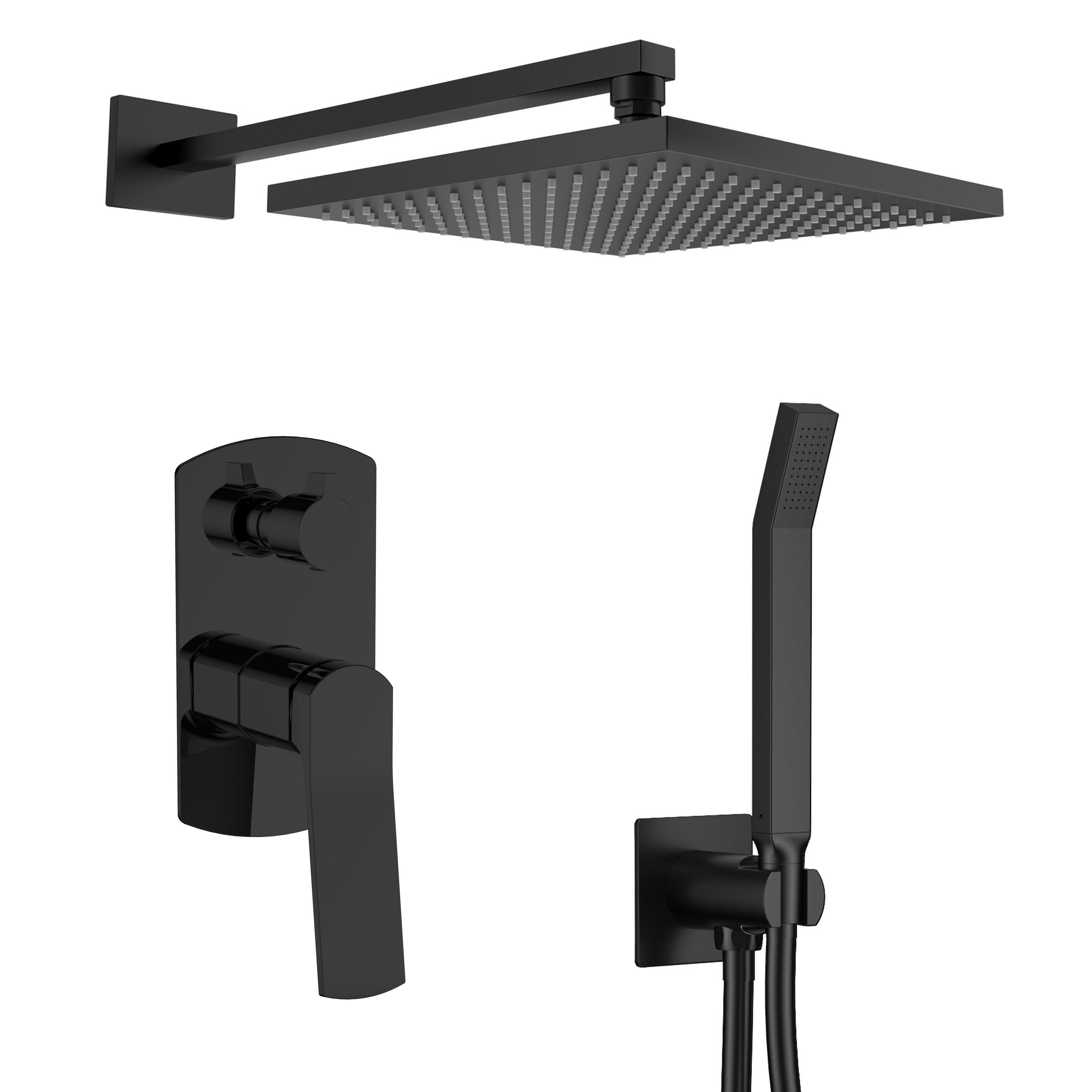 Душевая система VOLLE SET20220118 (ANT-87567)