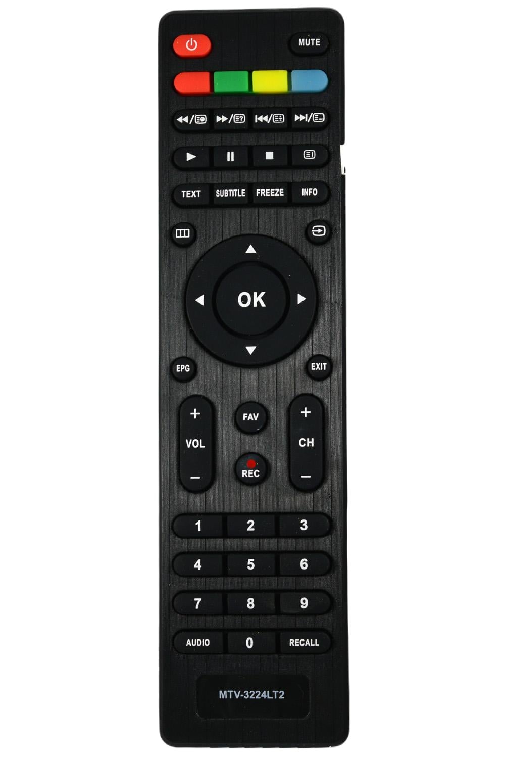 Пульт для телевізора SENCOR SLE19F55M4 (4744)