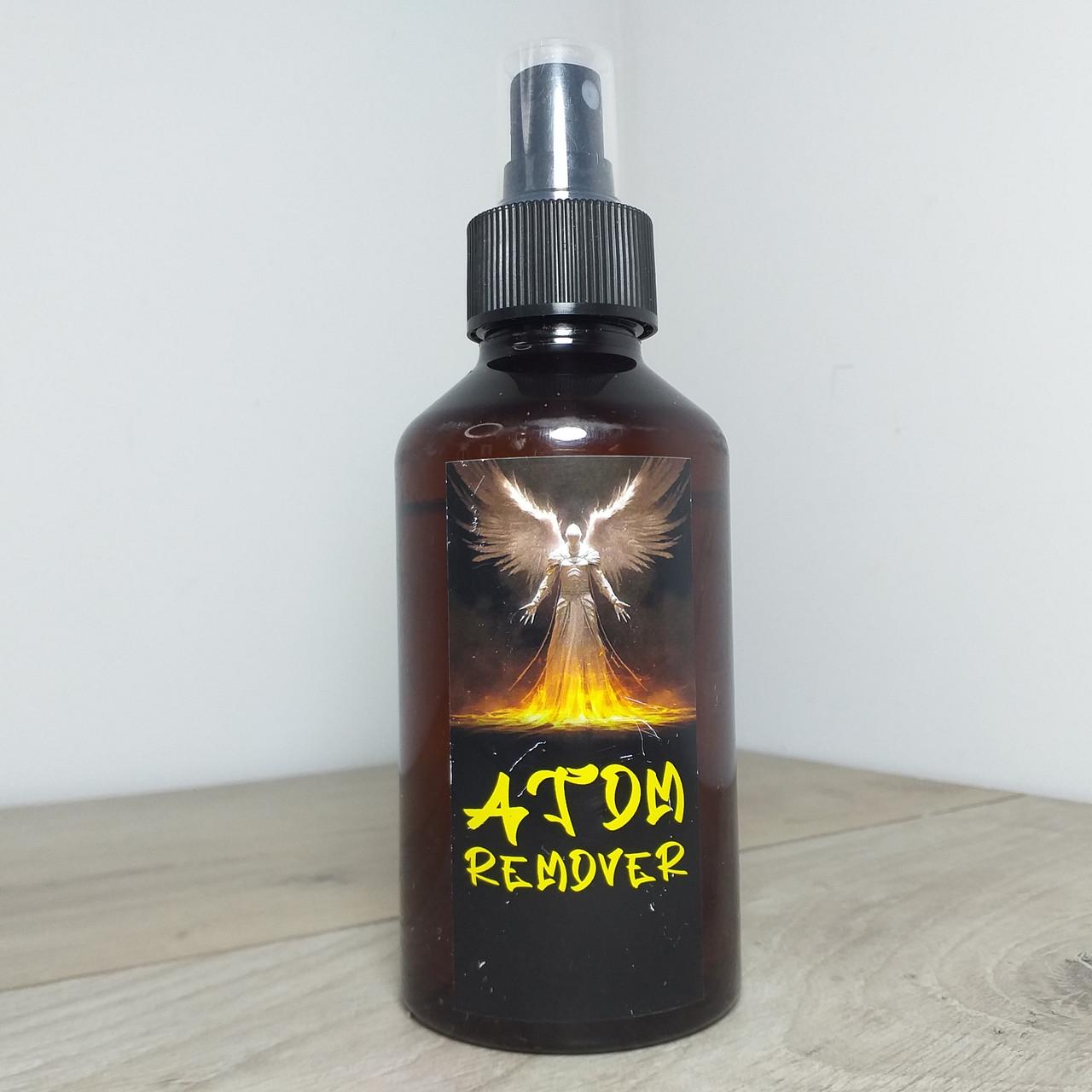 Очиститель для салона автомобиля Atom Remover 200 мл (X-294) - фото 5 Очиститель для салона автомобиля Atom Remover 200 мл (X-294) - фото 5